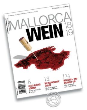 Mallorca Wein 1819